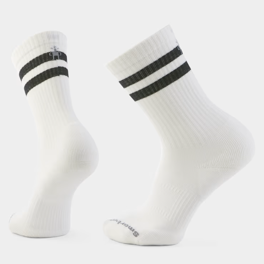 Everyday Athletic Striped Crew Socks shop-escape-outdoors