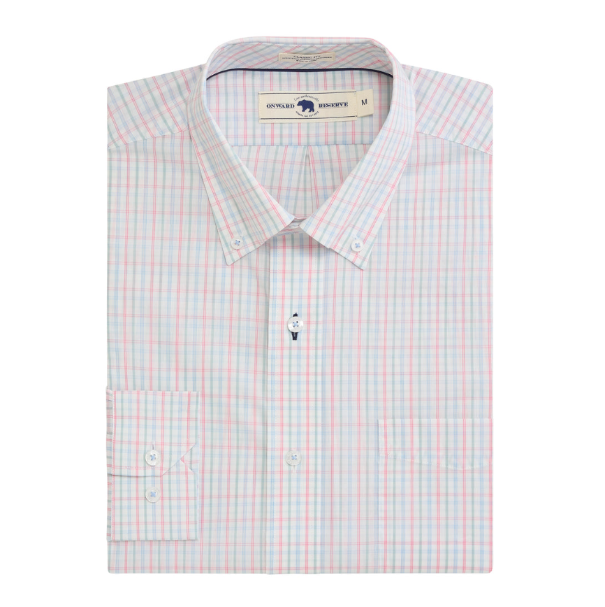 Savannah Classic Fit Quad Shirt shop-escape-outdoors