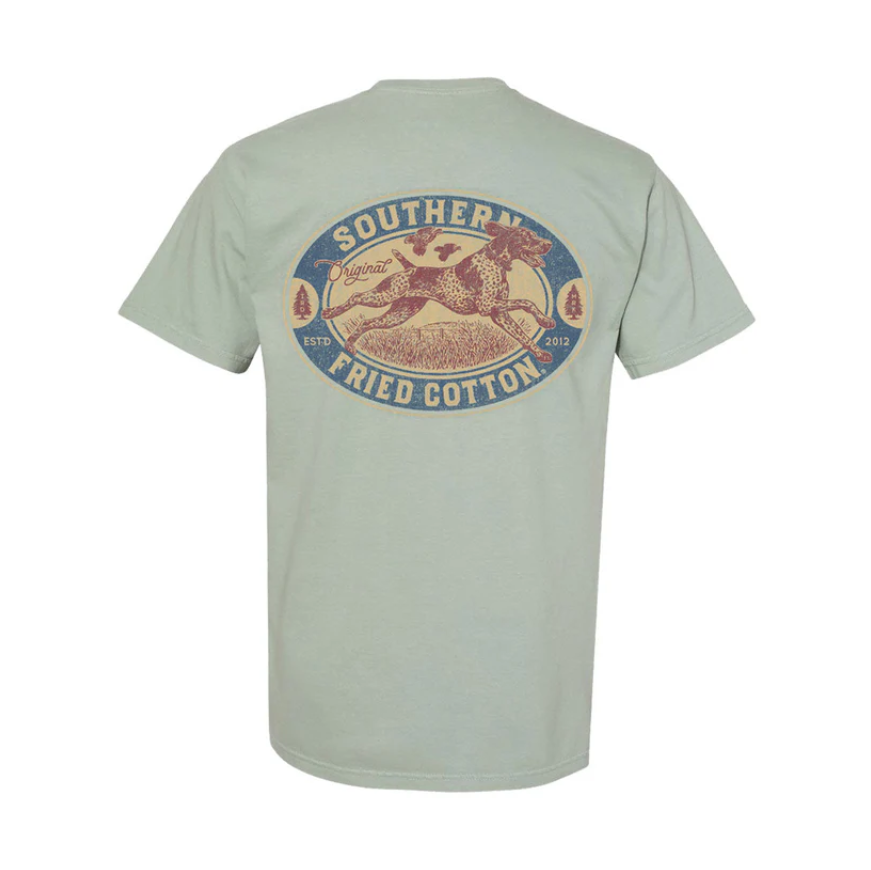 On the Hunt Tee - Shop Escape Outdoors