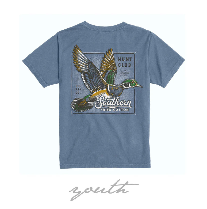 Youth Woody Tee shop-escape-outdoors