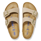 Arizona Soft Footbed Nubuck Leather Narrow Width shop-escape-outdoors