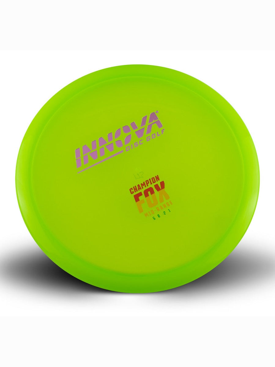 Champion Fox Golf Disc shop-escape-outdoors