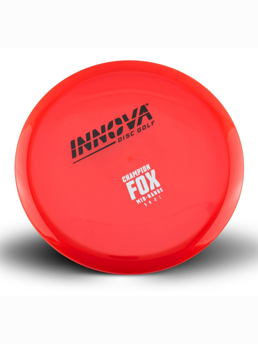 Champion Fox Golf Disc shop-escape-outdoors