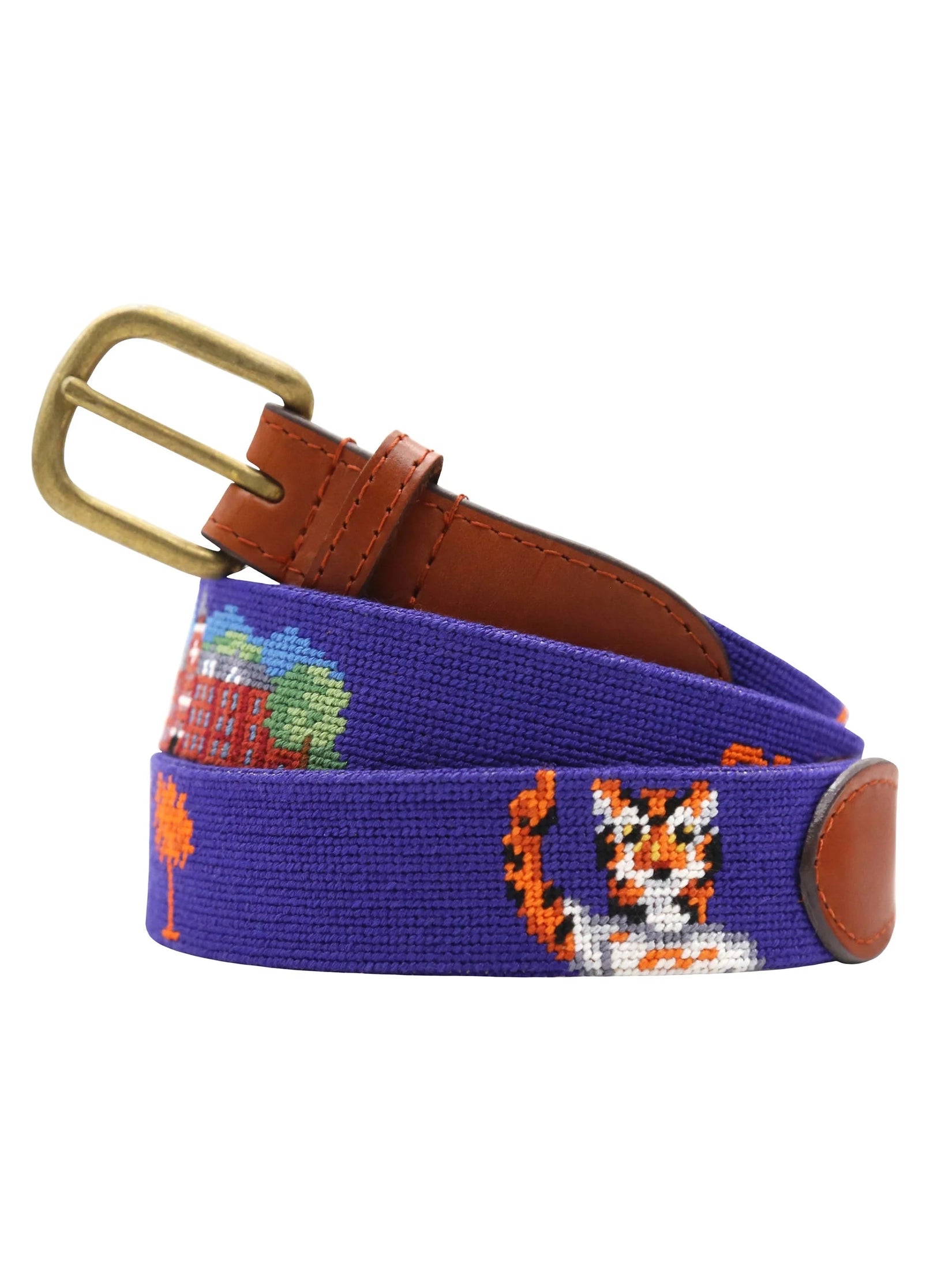Clemson Life Belt shop-escape-outdoors