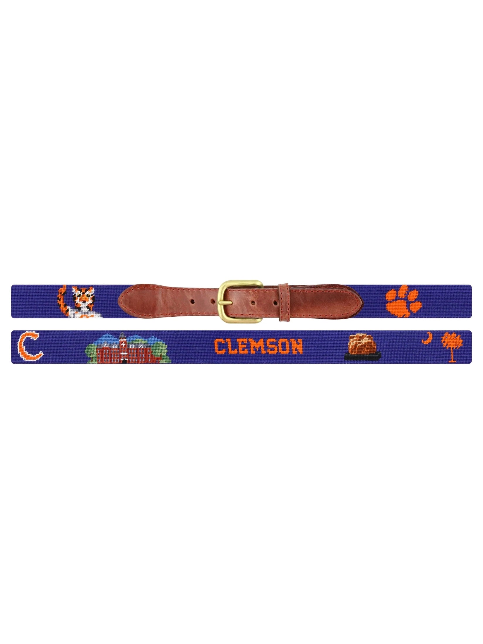 Clemson Life Belt shop-escape-outdoors
