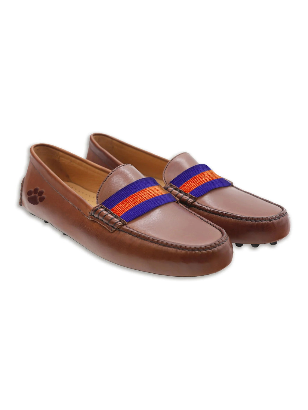 Clemson Surcingle Driving Shoes shop-escape-outdoors