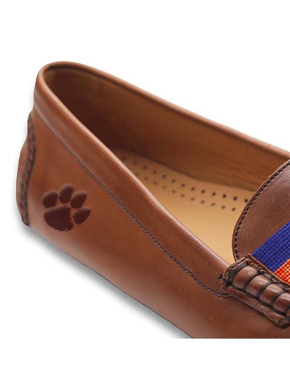 Clemson Surcingle Driving Shoes shop-escape-outdoors