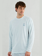 Men's Pursuit Americana Long-Sleeve Crew shop-escape-outdoors