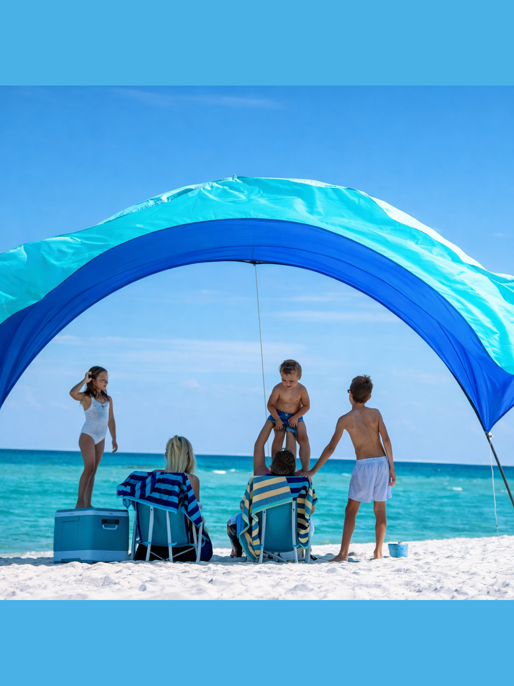 Shibumi Shade with Wind Assist - Shop Escape Outdoors