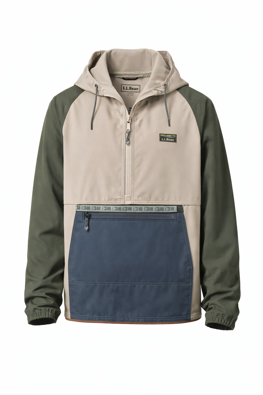 Men's Mountain Classic Anorak, Multicolor - Shop Escape Outdoors