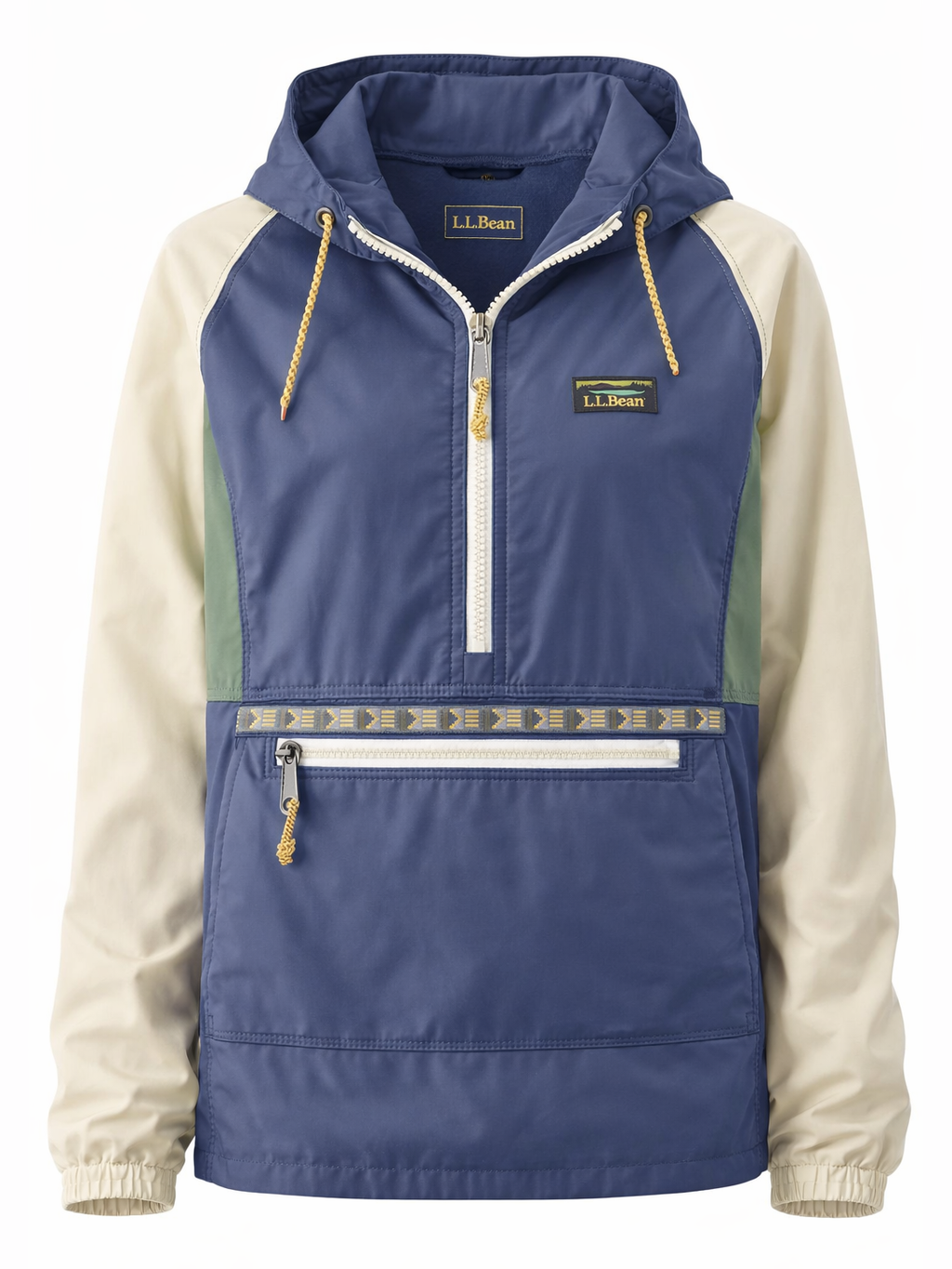 Women's Mountain Classic Anorak, Multicolor shop-escape-outdoors