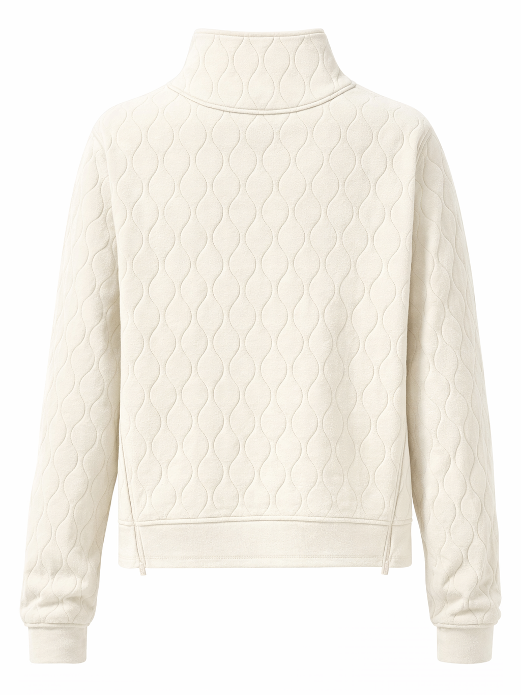 Women's Venturesoft Quilted Funnelneck Pullover shop-escape-outdoors