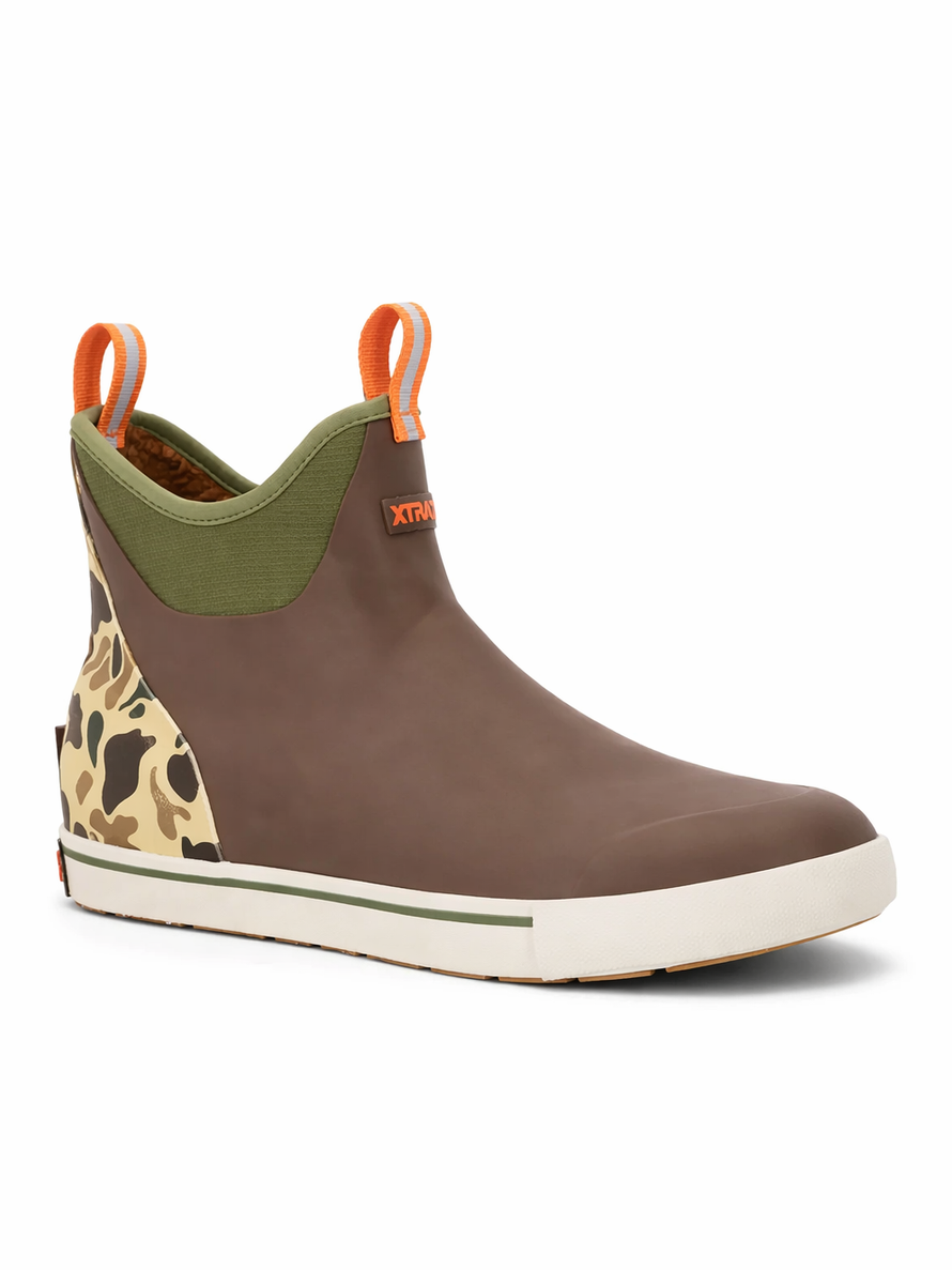 Men's 6in Ankle Deck Boots shop-escape-outdoors