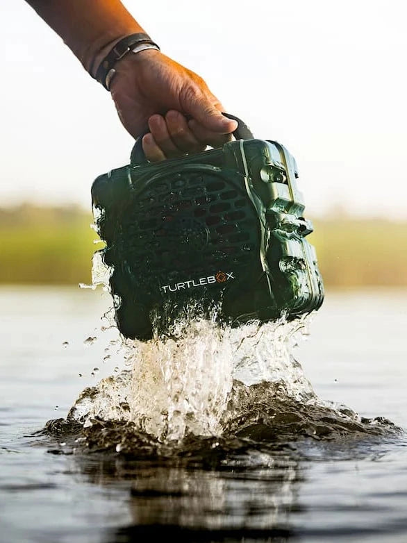 Turtlebox Cub Speaker shop-escape-outdoors