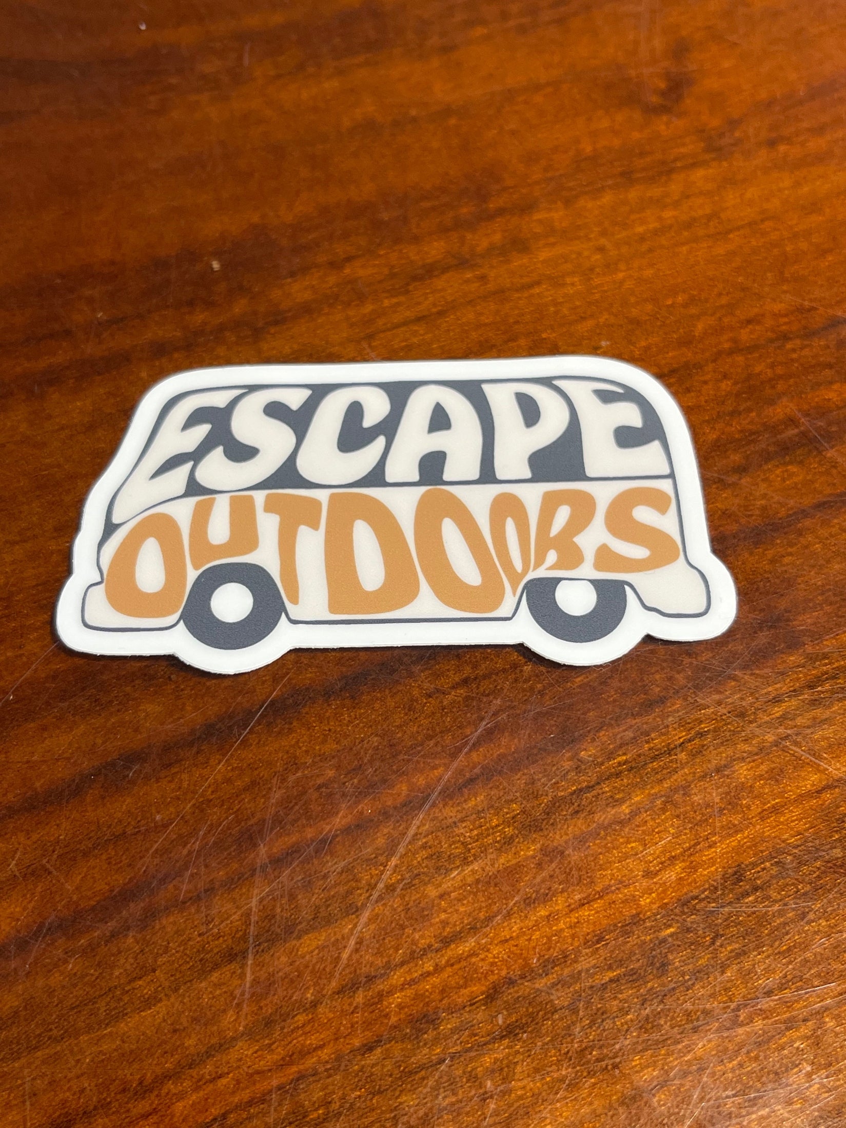 Escape Outdoors Sticker shop-escape-outdoors
