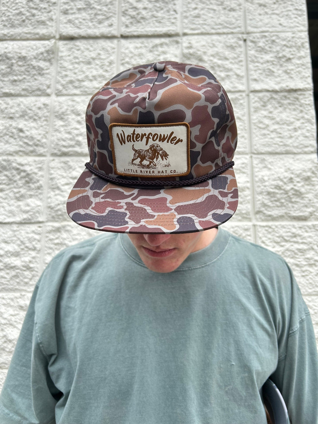 WaterFowler Hat shop-escape-outdoors