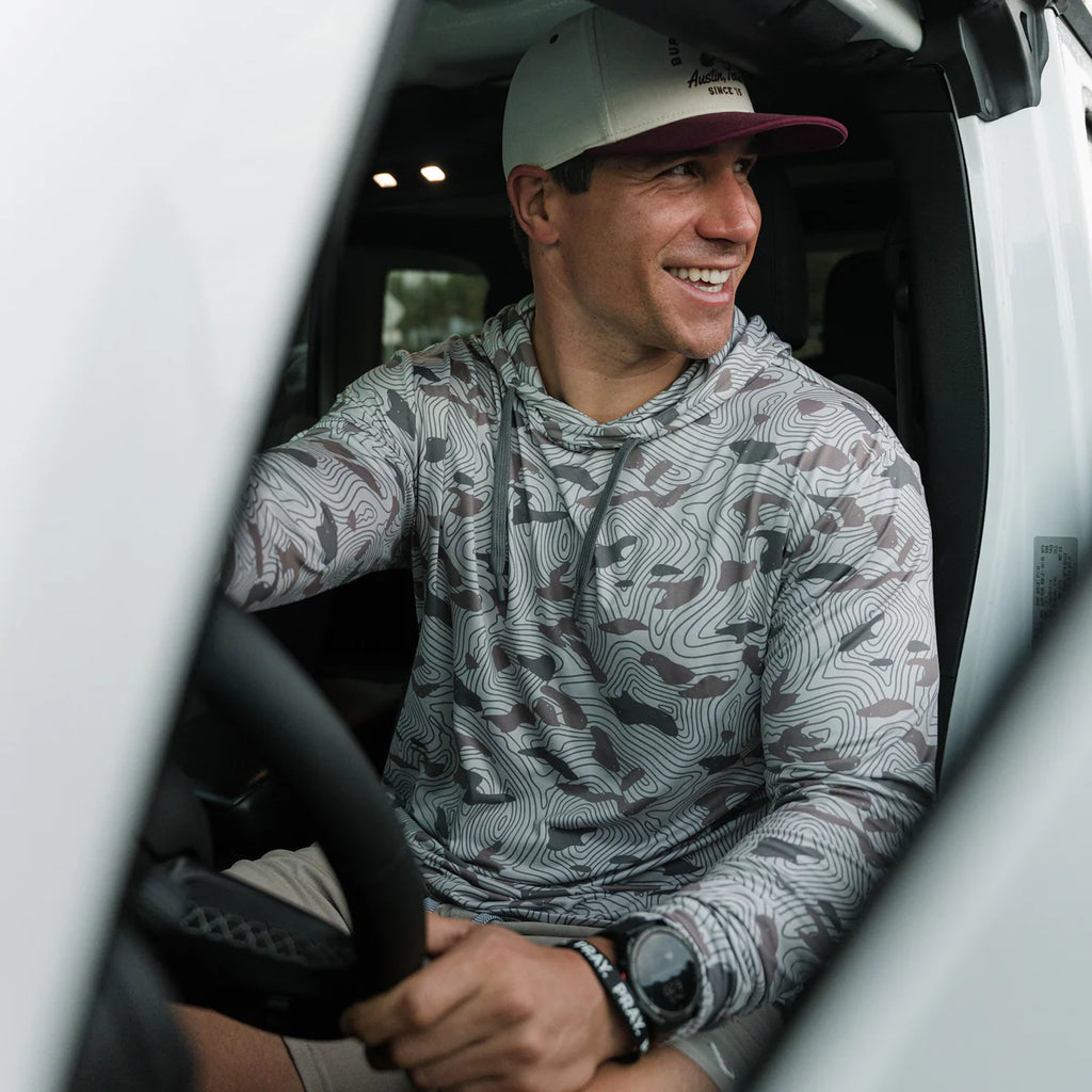 Performance Hoodie - Topo Desert Camo shop-escape-outdoors