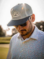 All Mesh Blue Cap shop-escape-outdoors