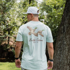 Short Sleeve Tee - Flying Mallards shop-escape-outdoors