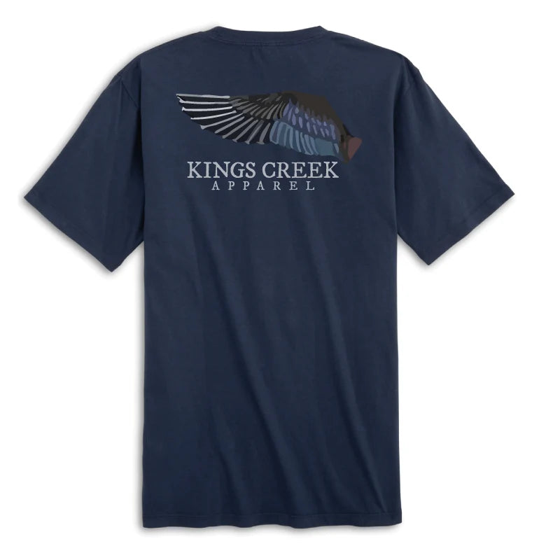 King's Creek Duck Wing Tee
