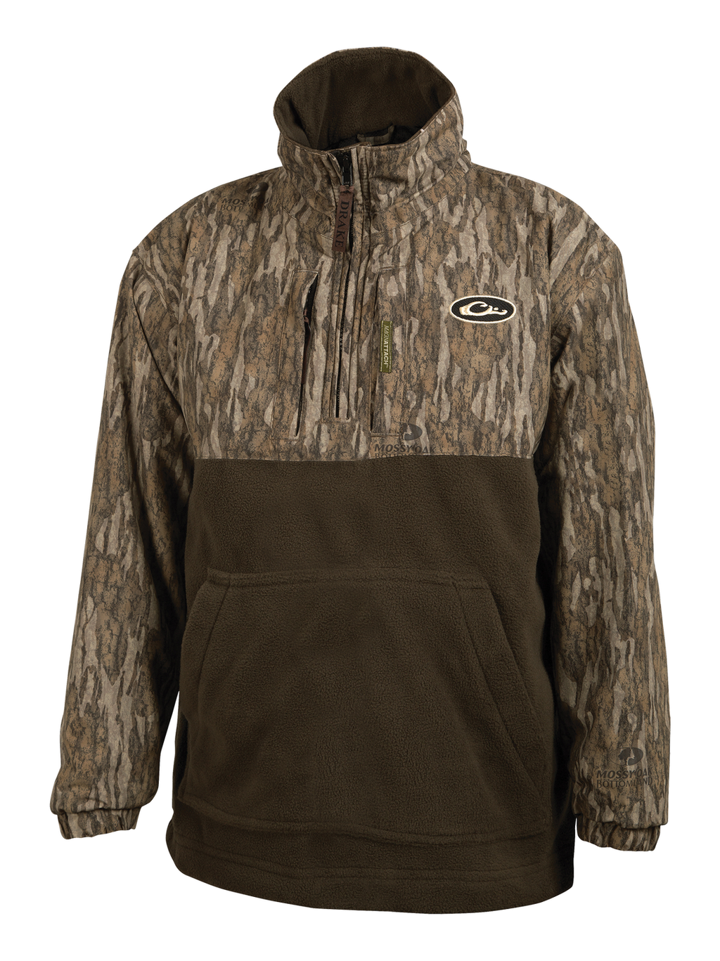 MST Youth Eqwader Quarter Zip Jacket shop-escape-outdoors