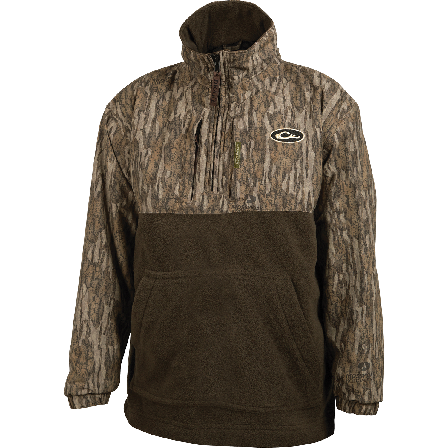 MST Youth Eqwader Quarter Zip Jacket shop-escape-outdoors