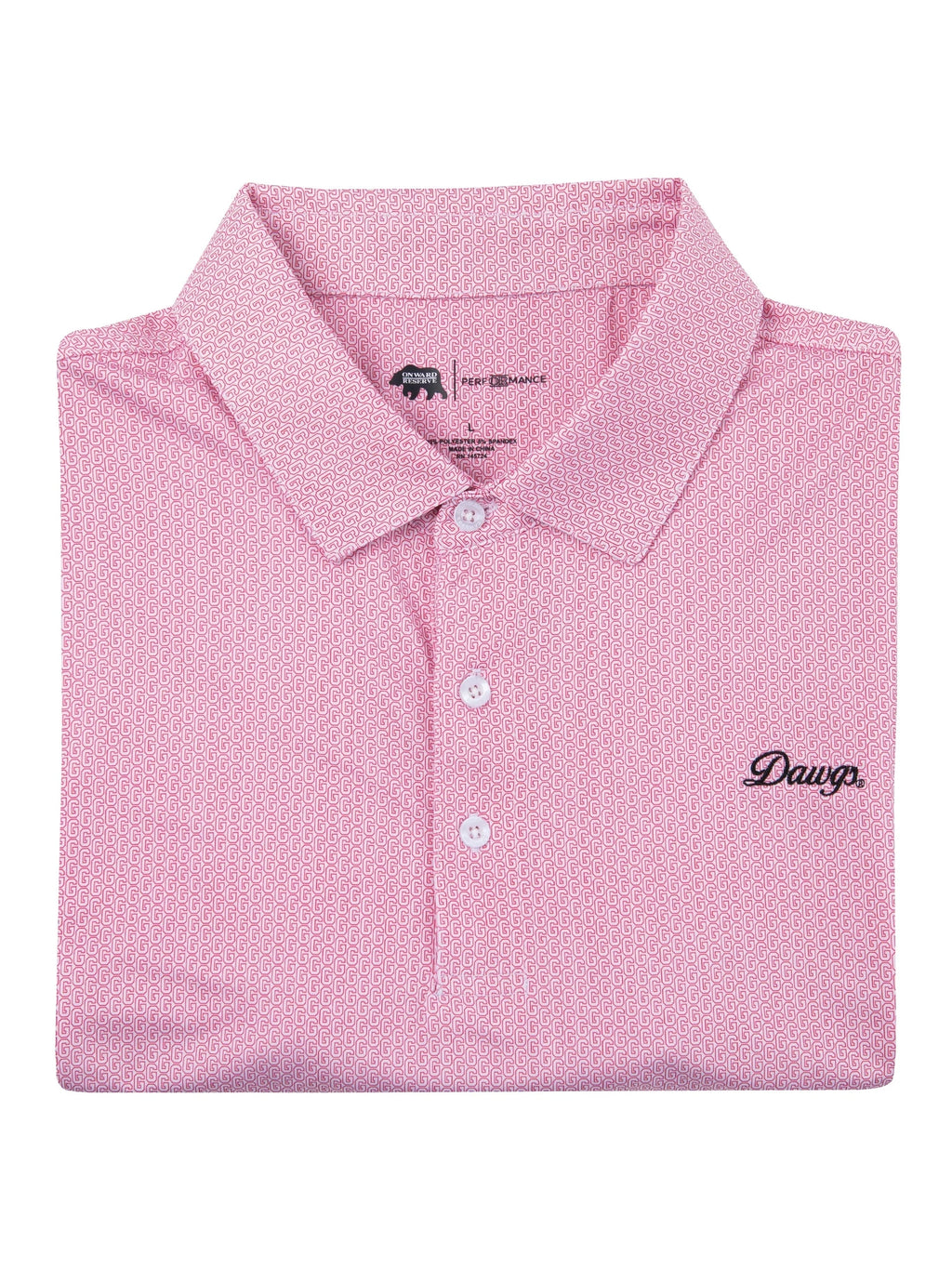 Georgia Vintage G Polo shop-escape-outdoors