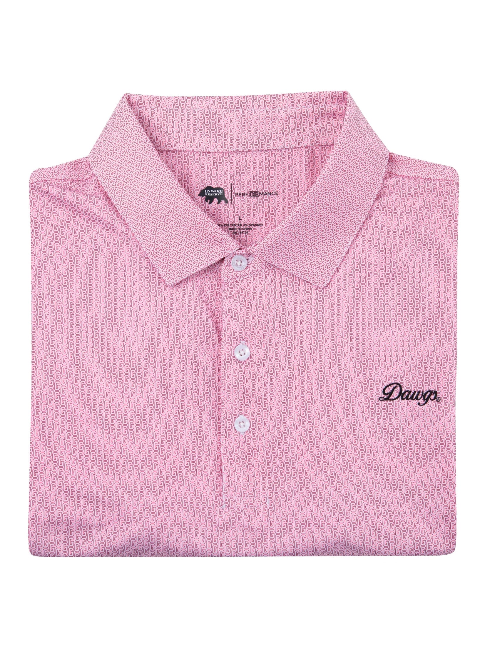 Georgia Vintage G Polo shop-escape-outdoors