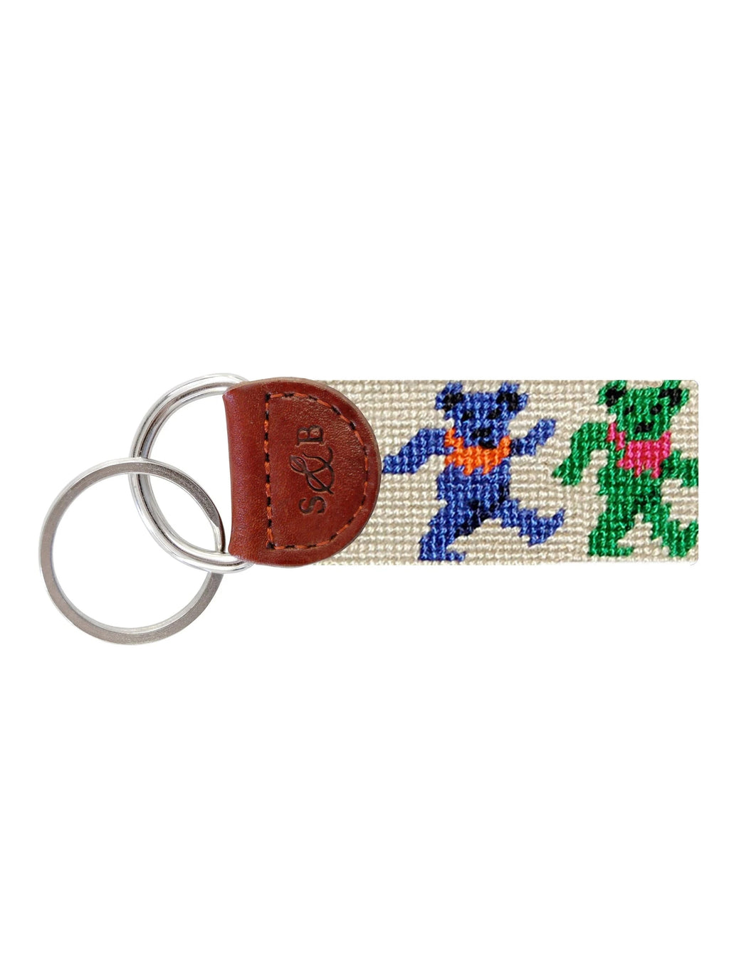 Grateful Dead Key Fob shop-escape-outdoors