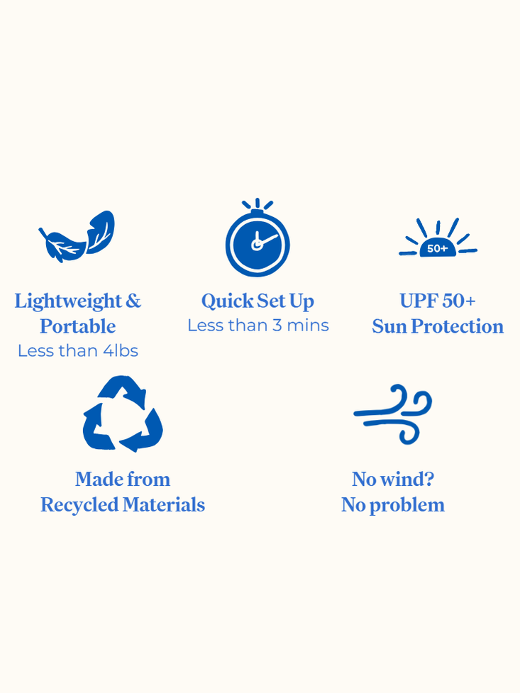 Shibumi Shade with Wind Assist - Shop Escape Outdoors