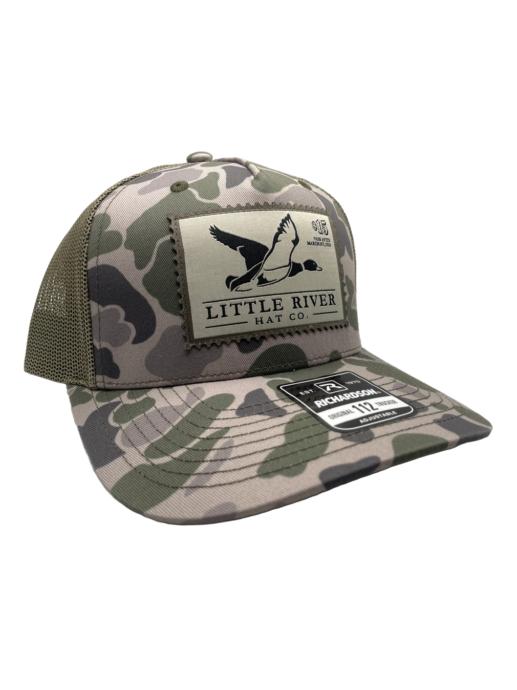 Duck Stamp 112 Hat - Shop Escape Outdoors