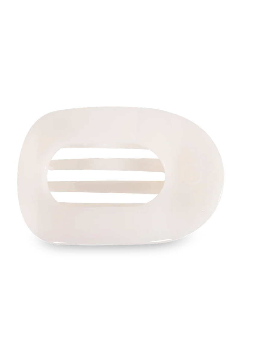 Teleties Large Flat Oval Clip shop-escape-outdoors