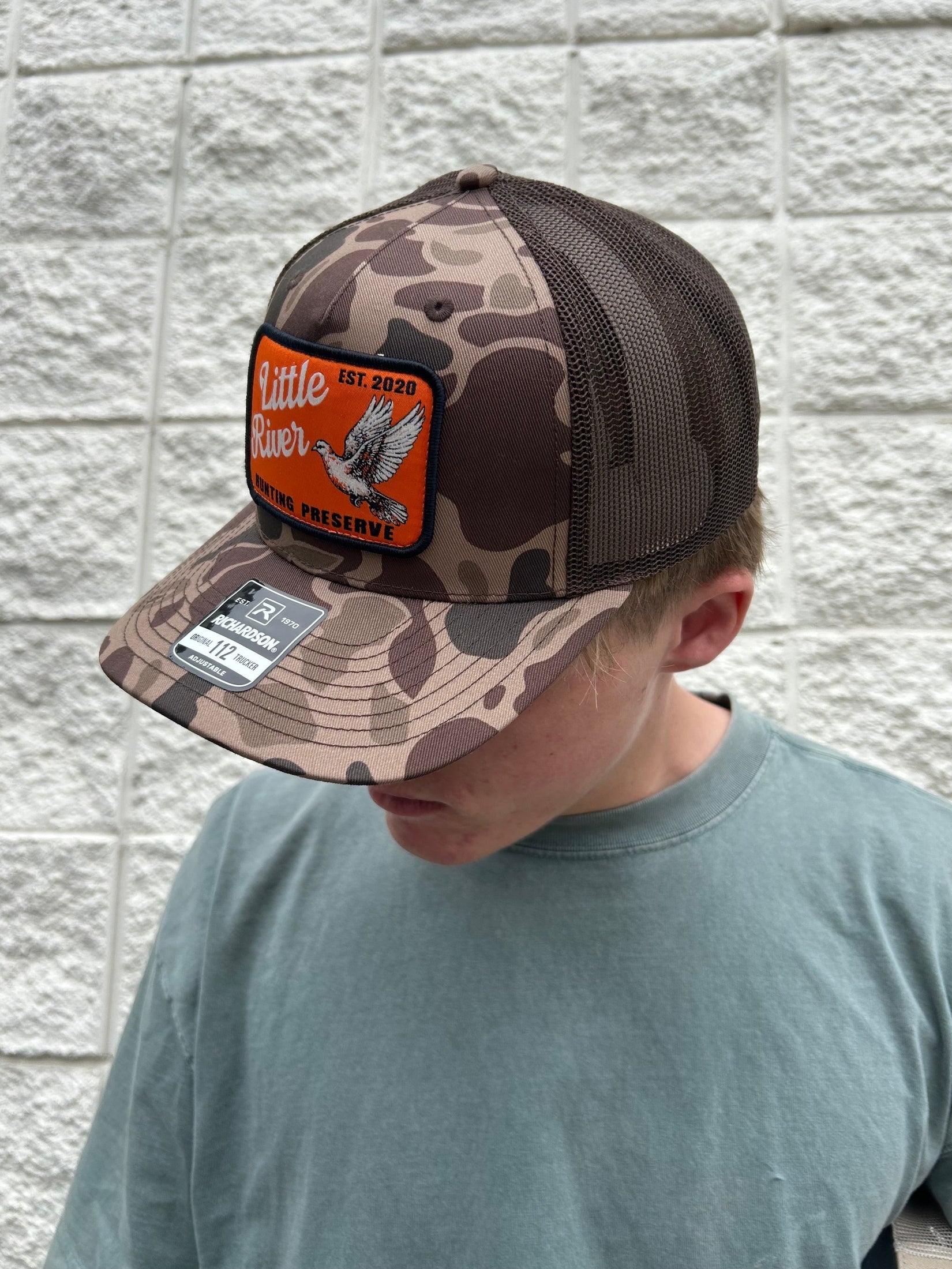 Hunting Preserve 112 Hat shop-escape-outdoors