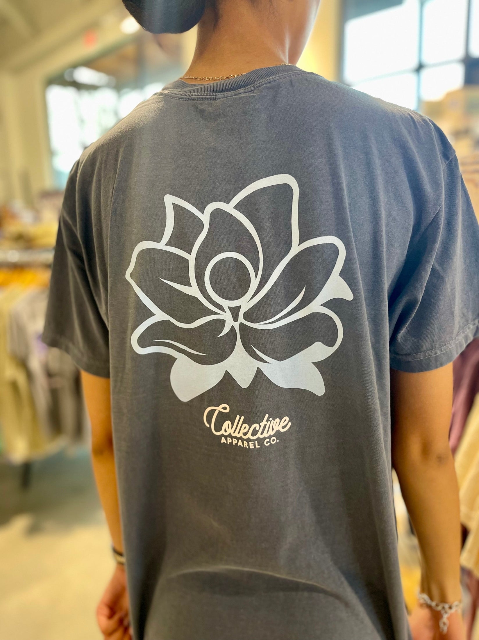 CAC Flagship Tee shop-escape-outdoors