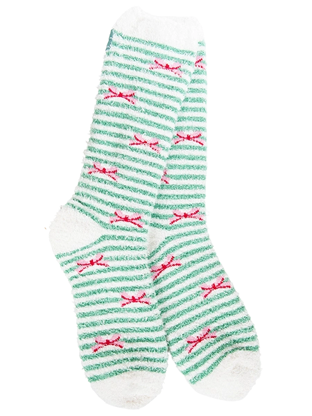 Holiday Cozy Crew Socks shop-escape-outdoors