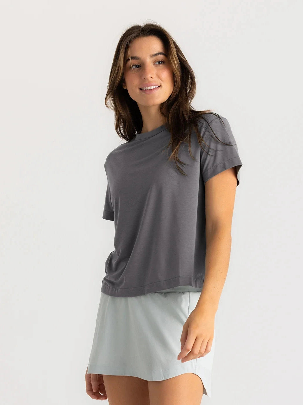 Women's Elevate Lightweight Tee shop-escape-outdoors