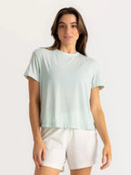 Women's Elevate Lightweight Tee shop-escape-outdoors