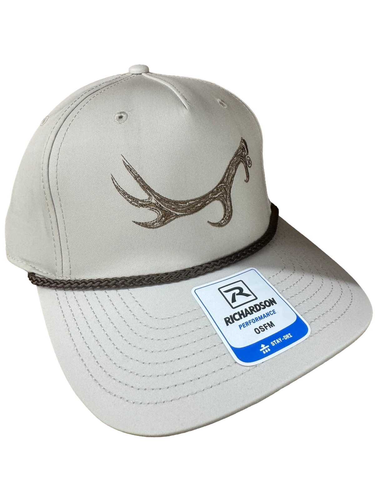 Embroidered Antler 258 Hat shop-escape-outdoors