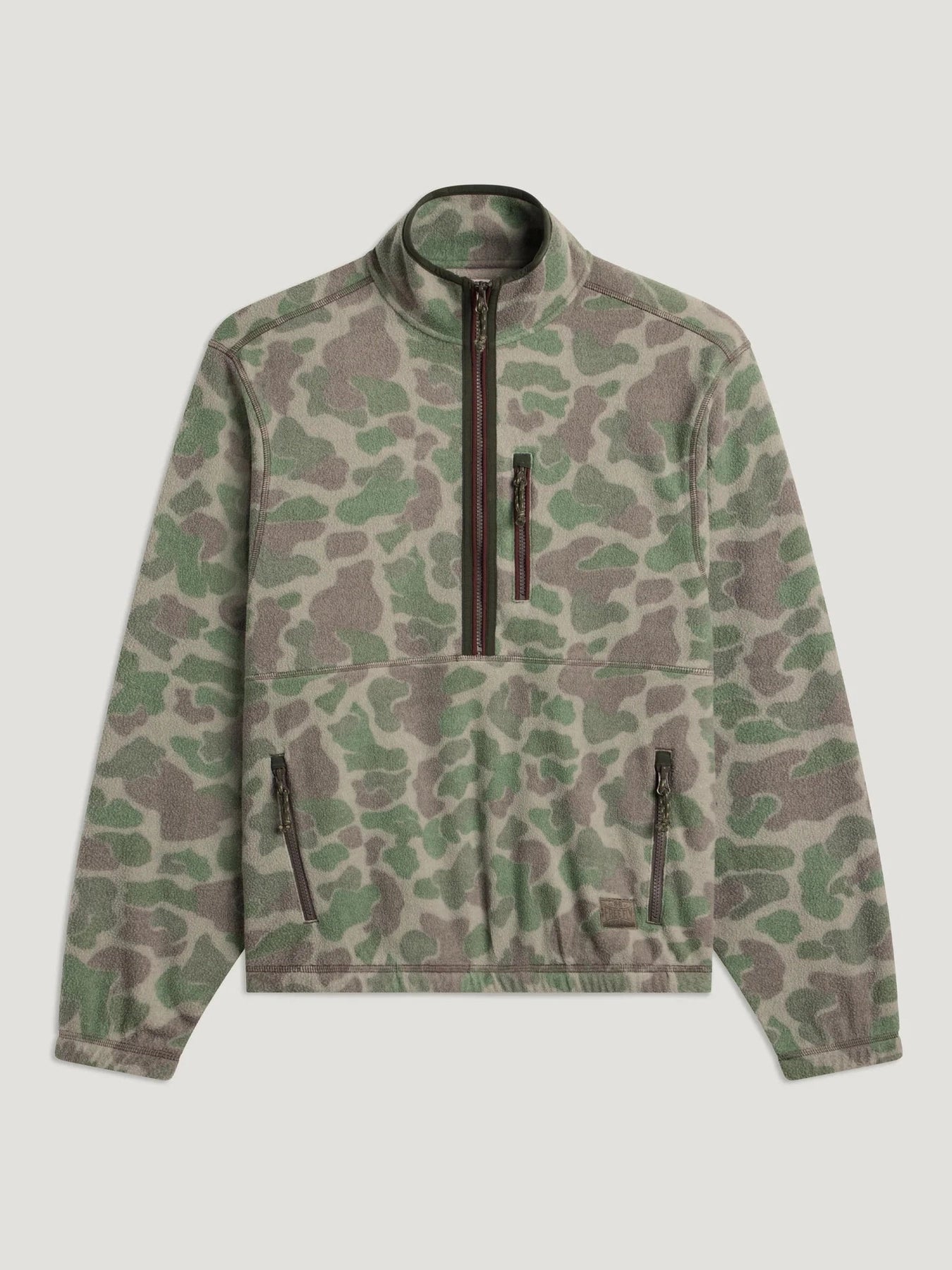 Men's Ashridge Fleece Half Zip - Shop Escape Outdoors
