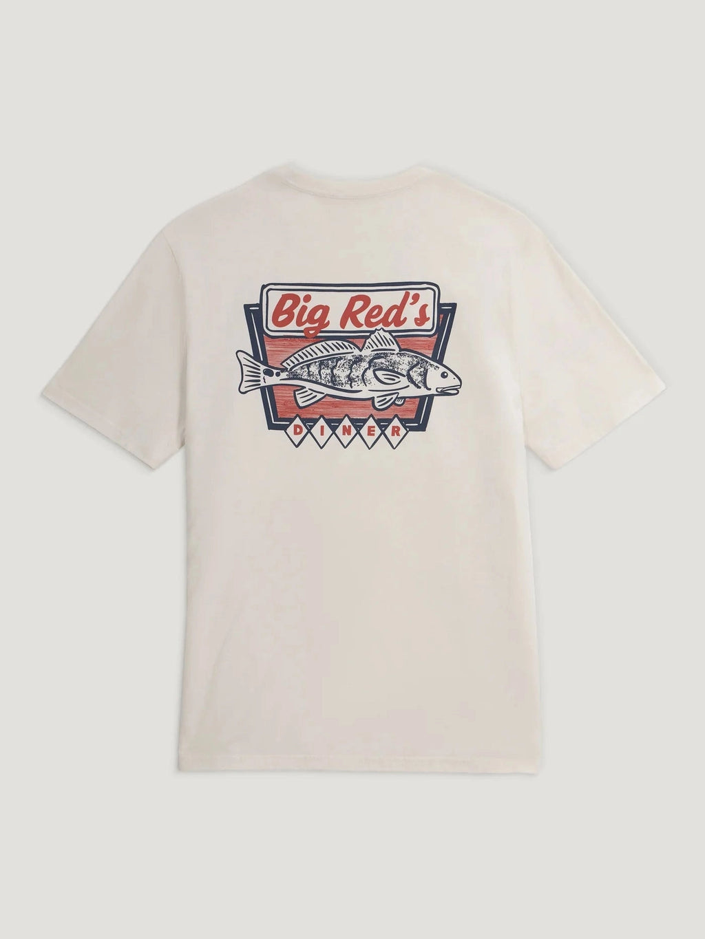 Big Reds Diner Tee shop-escape-outdoors