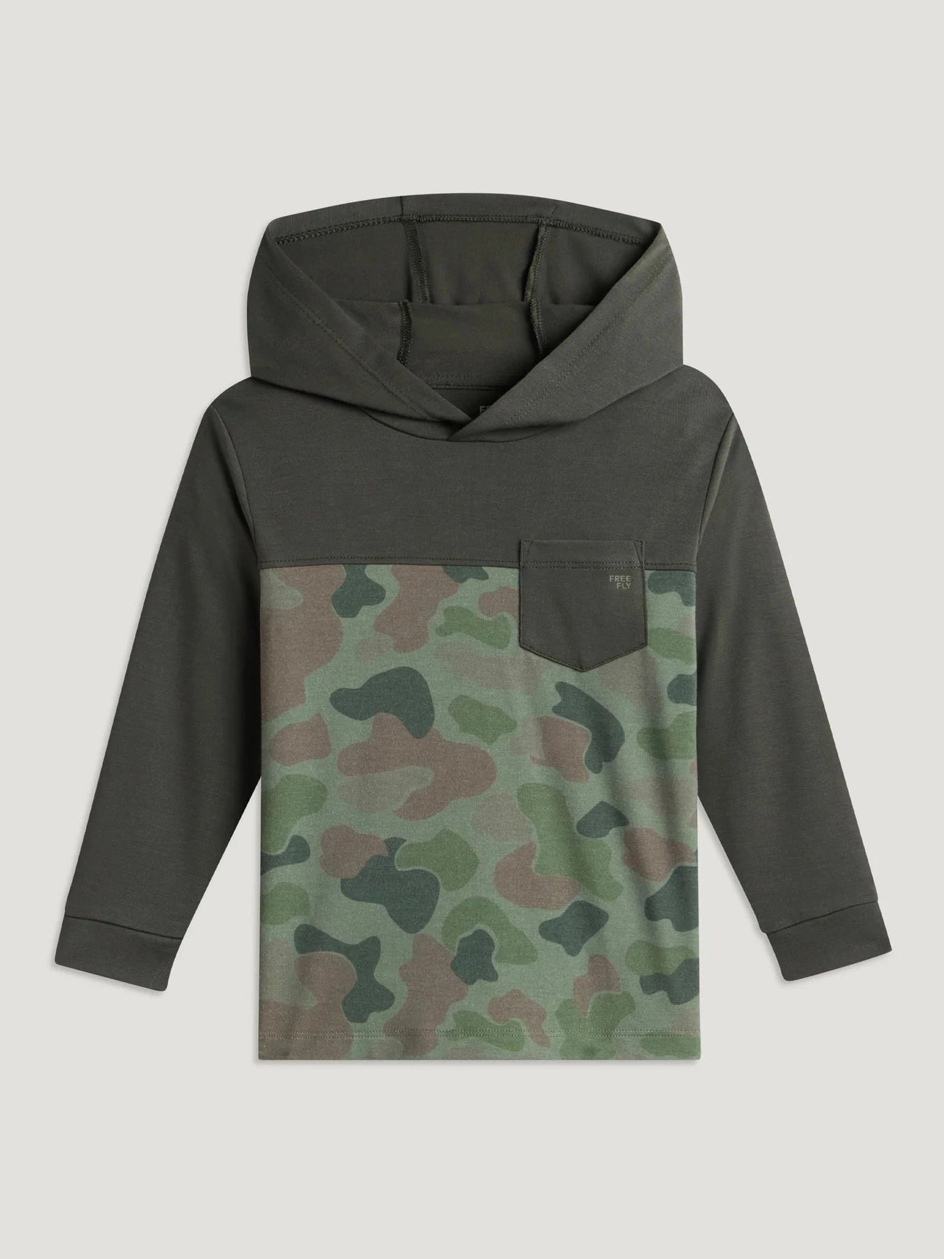 Toddler Colorblock Bamboo Shade Hoodie - Shop Escape Outdoors