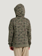 Youth Camo Outfitters Fleece Hoodie - Shop Escape Outdoors