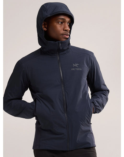 ジャケット・アウター ARC'TERYX ATOM AR HOODY NAVY ti_APLNP9TI0172_a