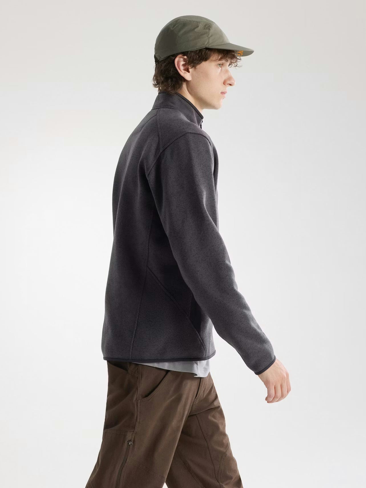 Men's Covert Cardigan shop-escape-outdoors