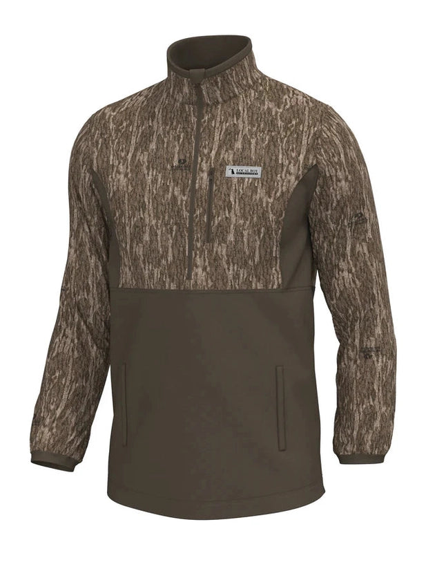 Fielder Quarter-Zip Pullover shop-escape-outdoors