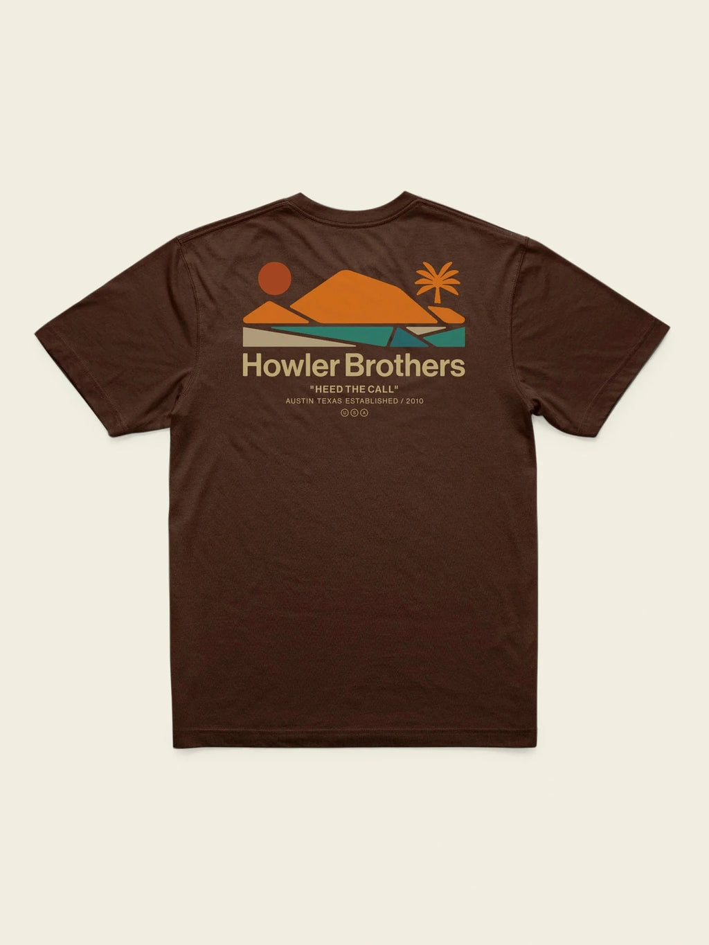 Bahía de Howler T-Shirt shop-escape-outdoors