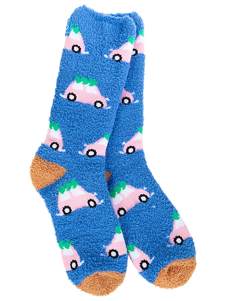 Holiday Cozy Crew Socks shop-escape-outdoors