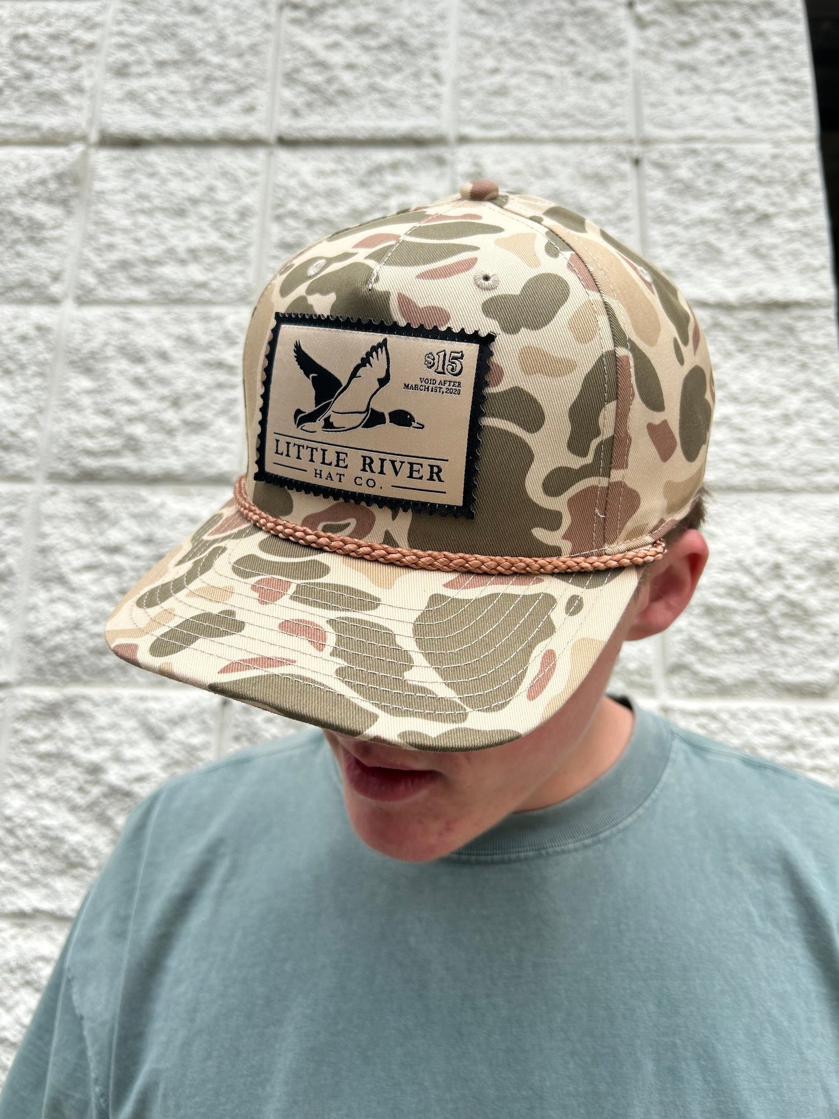 Duck Stamp 112 Hat shop-escape-outdoors