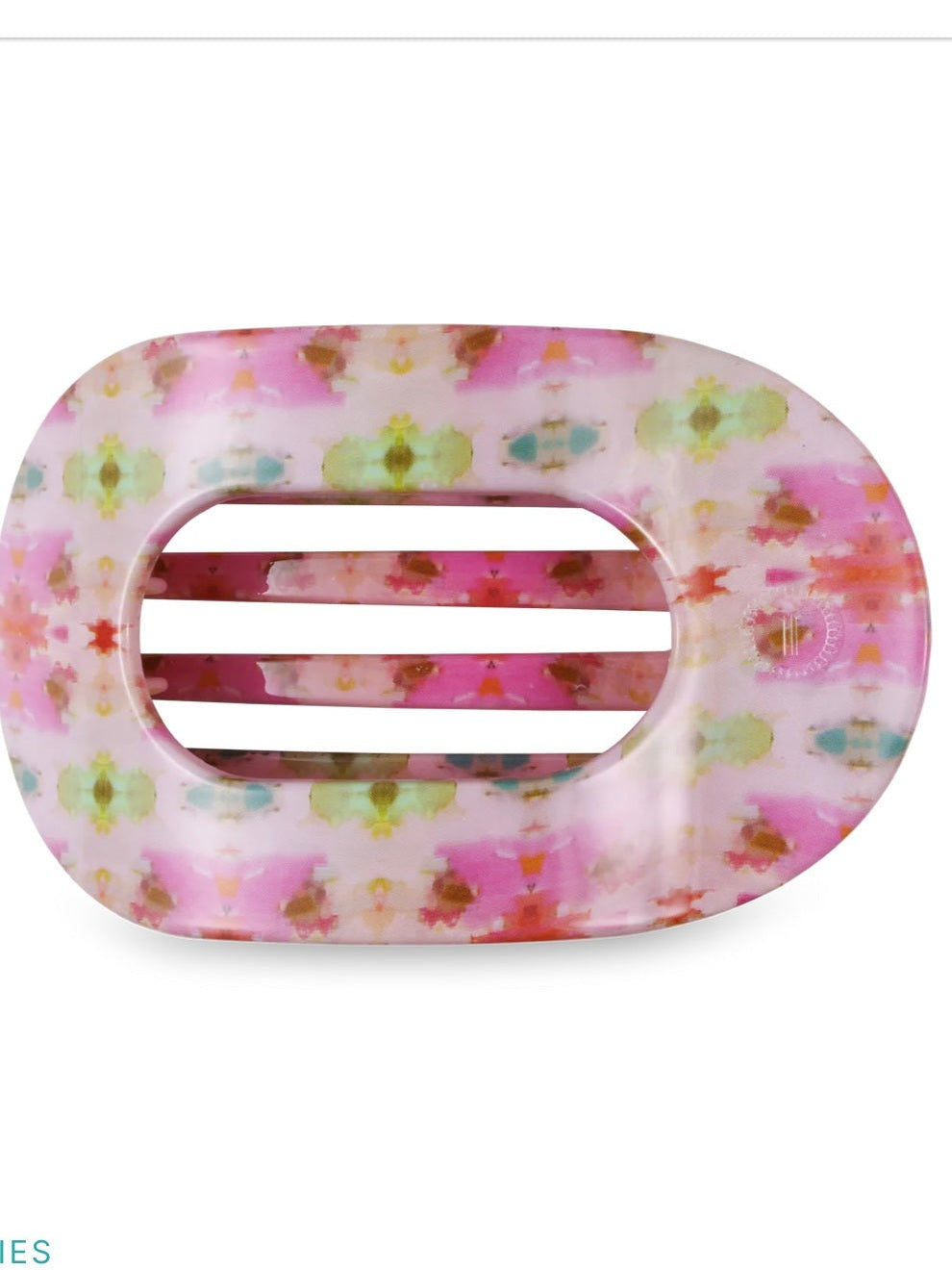 Teleties Large Flat Oval Clip shop-escape-outdoors