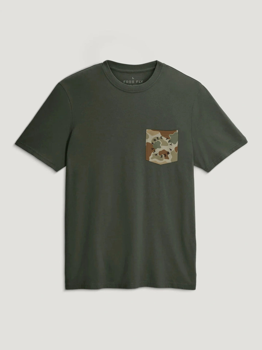 Target Species Pocket Tee shop-escape-outdoors